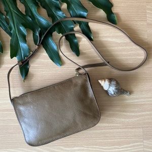 MADEWELL🔆The Simple LEATHER Crossbody Bag